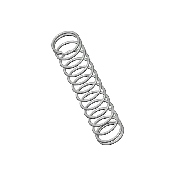 Approved Vendor Compression Spring, O= .125, L= .63, W= .011 G809961004 - main